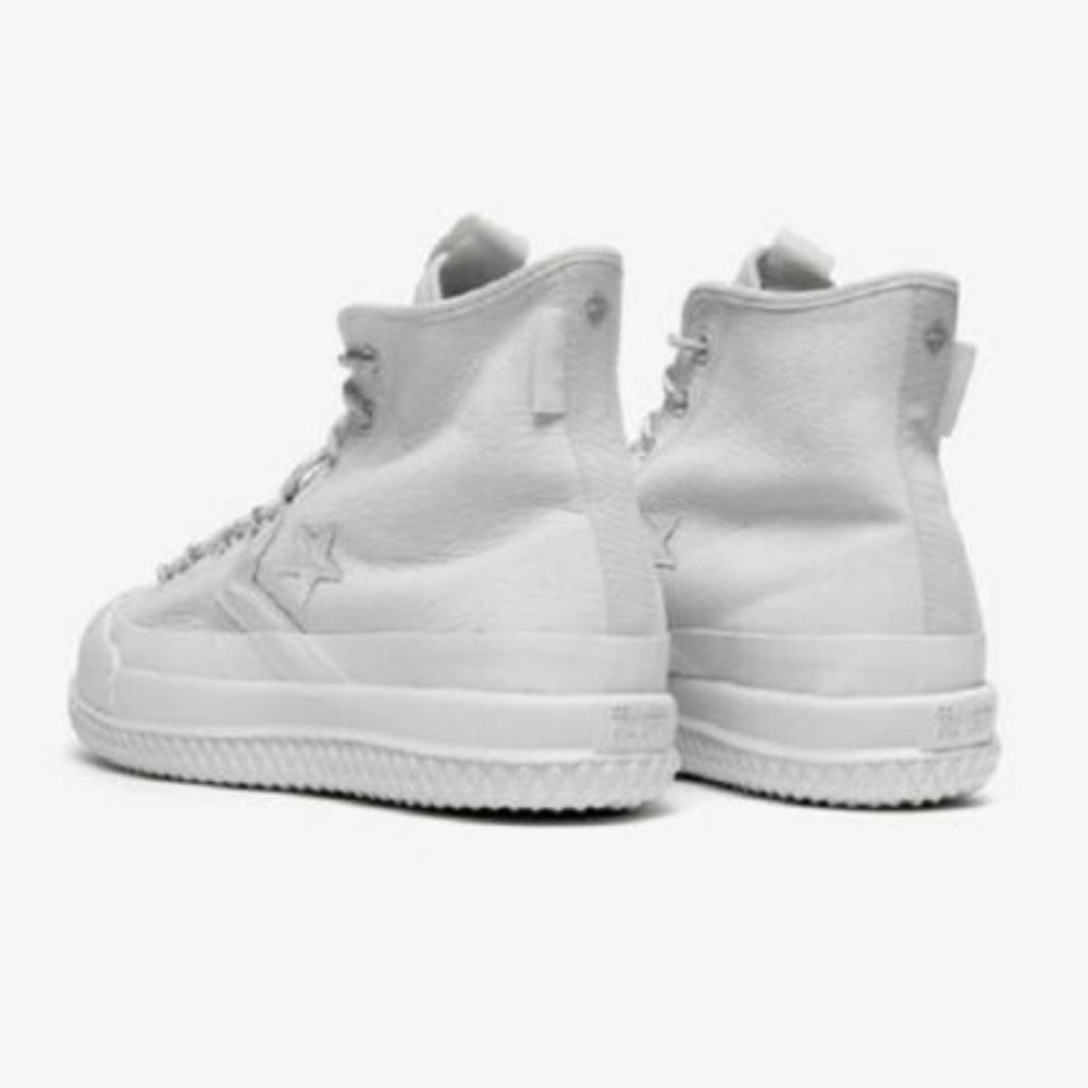 Converse Bosey MC GTX HI GORE-TEX Photon Dust White Men  New Rare 169369C - Picture 4 of 10
